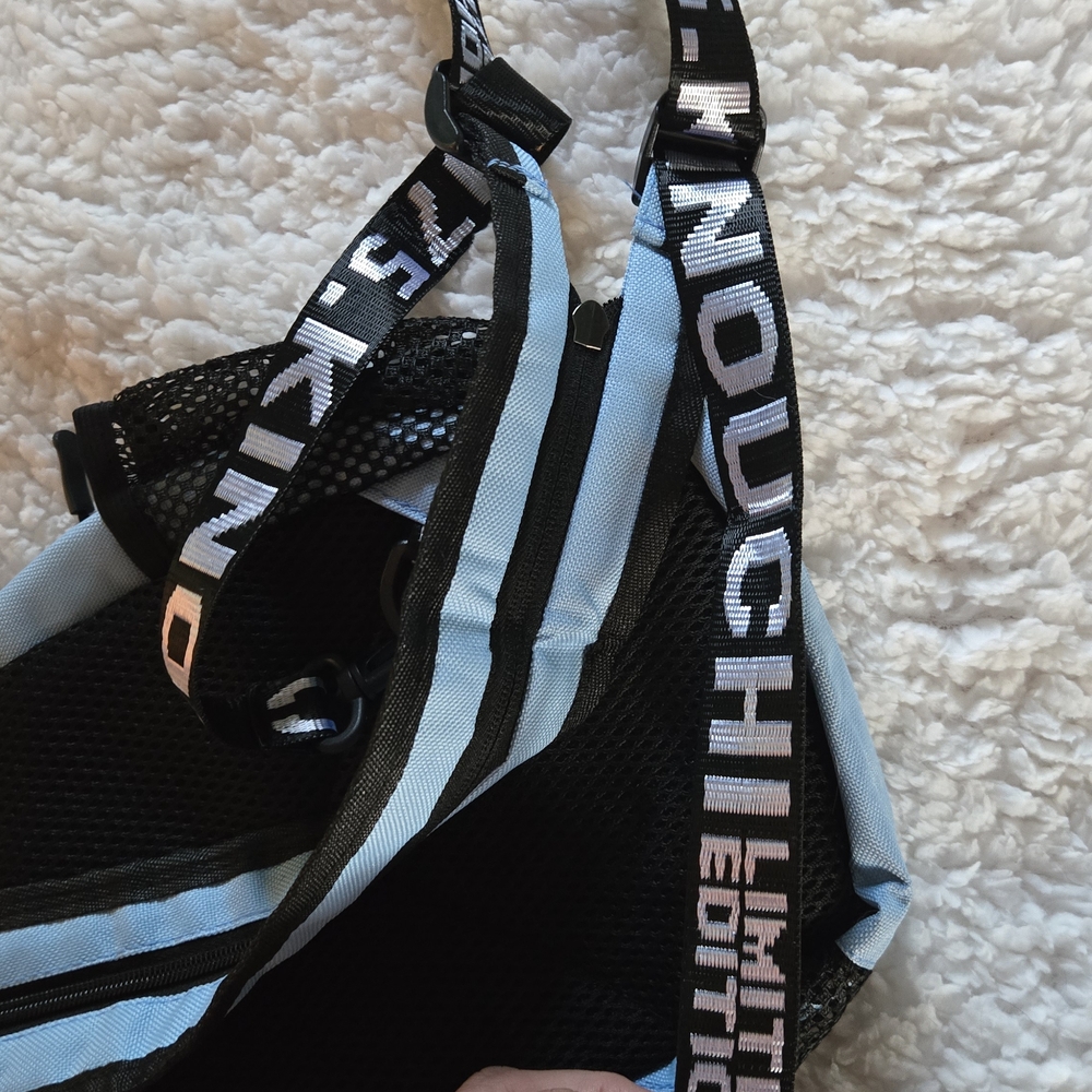 Versatile Sling Backpack With Multiple Pockets Si… - image 6